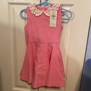 New with tag Ralph Lauren dress
